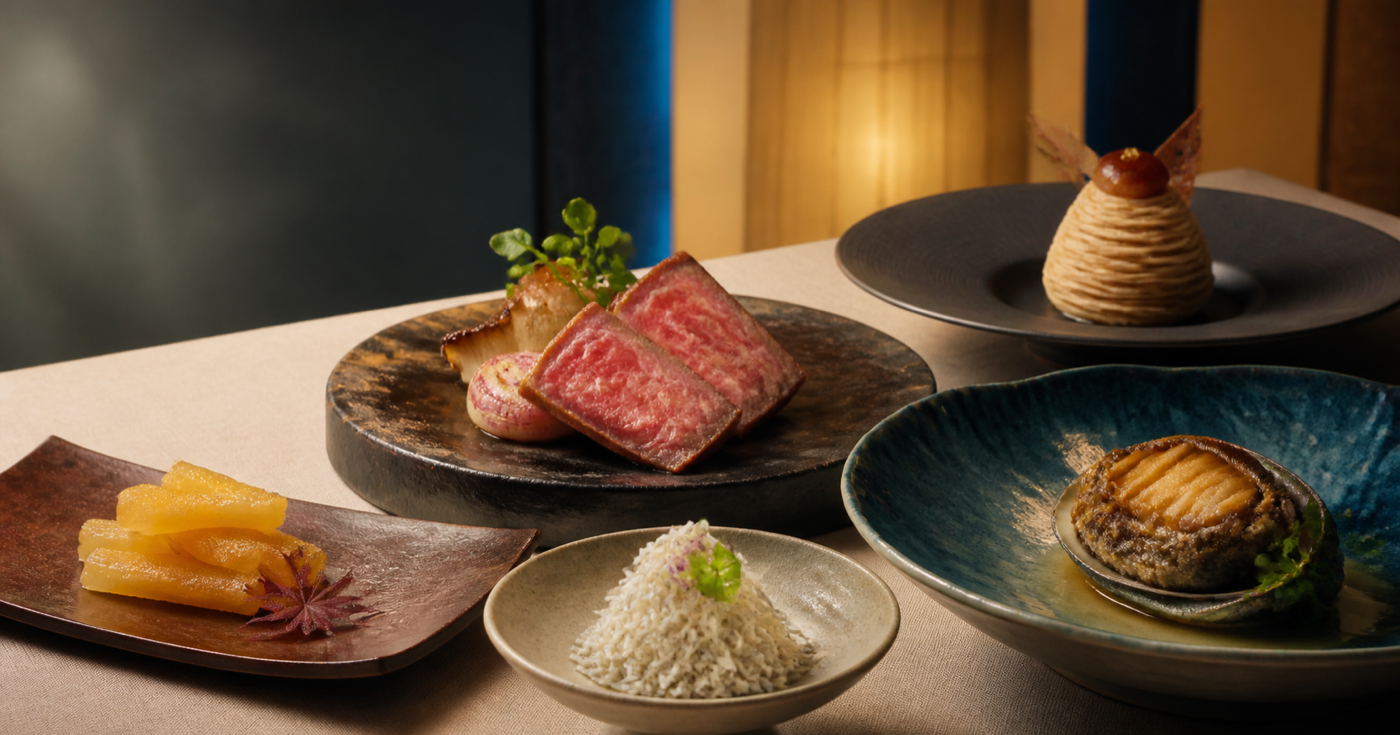 東京と大阪のホテルで提供される茨城県産食材をテーマにしたイバトコの解説記事